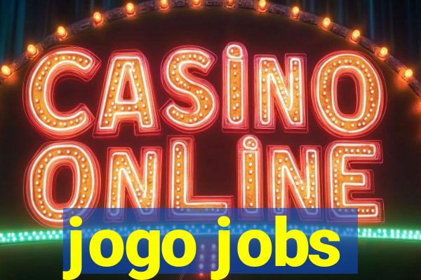 jogo jobs